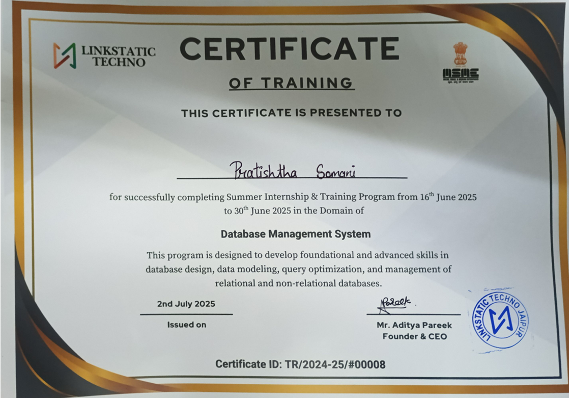 speaking Certification